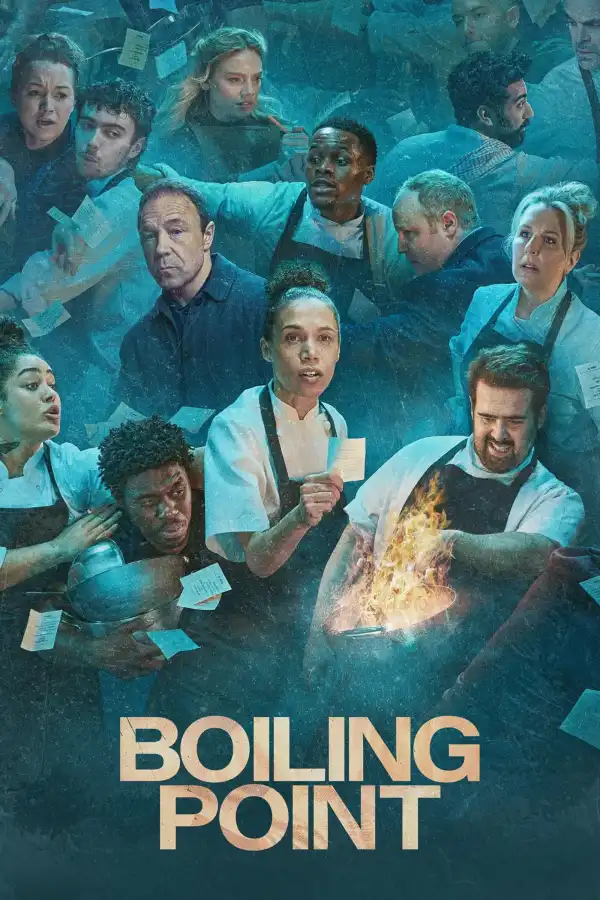Boiling Point (2023 TV Series)