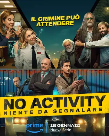 No Activity Niente Da Segnalare S01 E06
