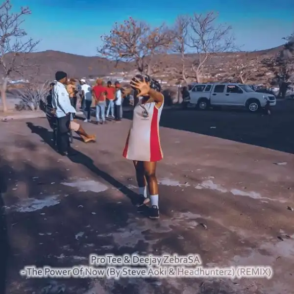 Pro-Tee & Deejay Zebra SA – The Power Of Now (Remix)