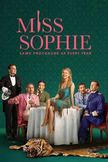 Miss Sophie Same Procedure As Every Year S01 E06