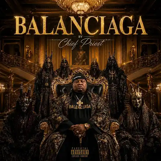 Chief Priest – BALANCIAGA