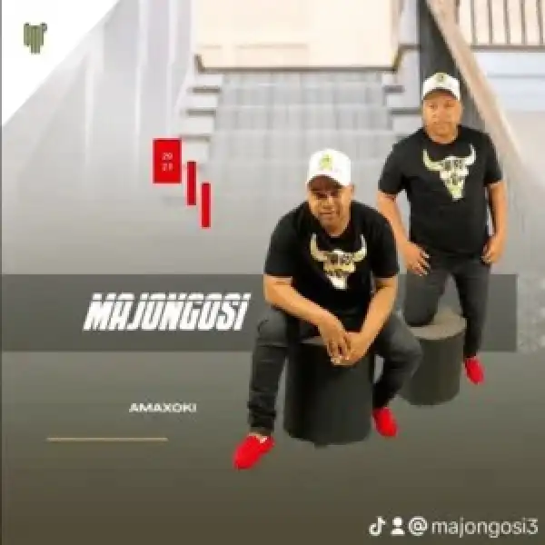 uMajongosi – Amaxoki (Album)