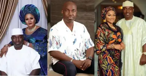 I Found Out About My Husband's Marriage to Mercy Aigbe Online – Kazim Adeoti’s First Wife Funsho