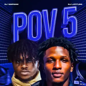 DJ Wapsam ft. DJ Latitude – Pool of Vibes Vol 3 Mixtape