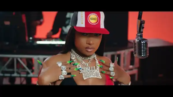 Megan Thee Stallion - Southside Forever Freestyle (Video)