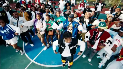 Crayon – Ijo (Laba Laba) [Video]