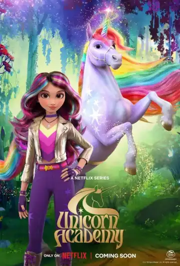 Unicorn Academy S01 E01 - Unicorn Academy