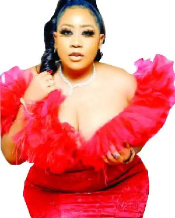 I Need A Crazy Lover – Actress, Moyo Lawal Opens Up
