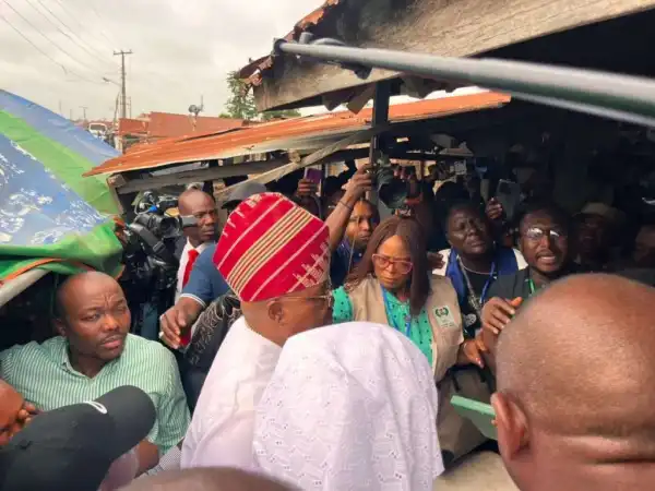 Osun Decides: APC’s City Boy Movement coordinator backs Adeleke
