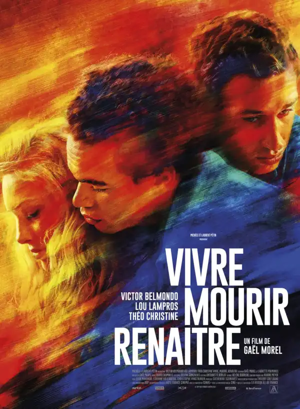 To Live, to Die, to Live Again (2024) [French]