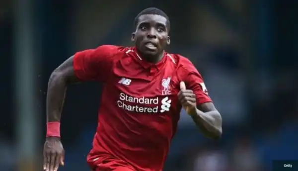 Sheyi Ojo Joins Cardiff From Liverpool