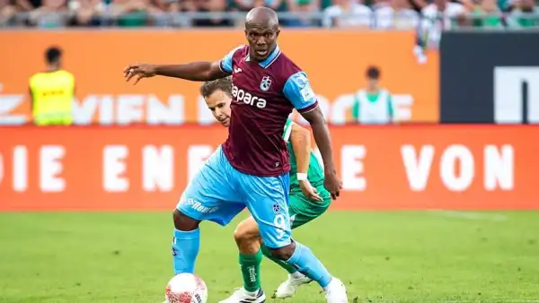 Transfer: Trabzonspor coach keen to retain Nwakaeme for 2025/26 season