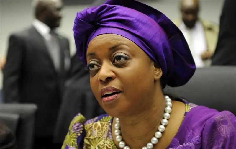 Asset forfeiture: Court to hear Diezani’s suit against EFCC Oct 23