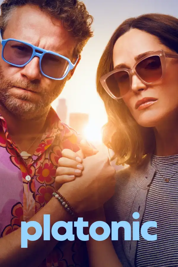 Platonic (2023 TV series)