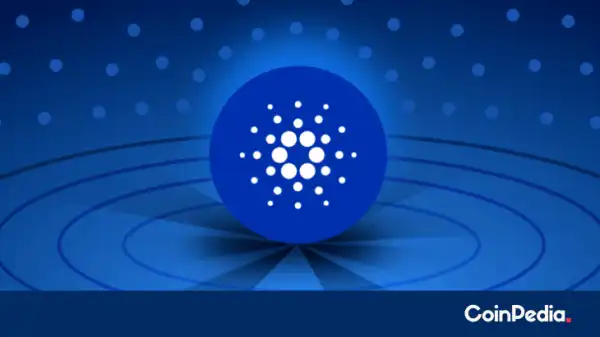 Cardano Price to pick up pace soon ! Exciting month ahead for ADA! – Coinpedia – Fintech & Cryptocurreny News Media