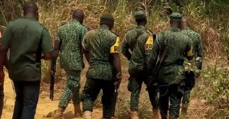 Forest Guards will be counterproductive – Group tells FG