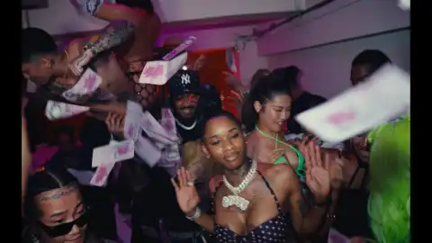 Sexyy Red - For No Reason (Video)