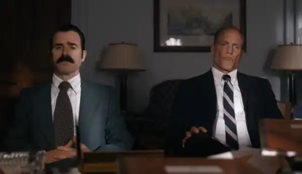 The White House Plumbers Trailer Teases HBO’s Political Miniseries