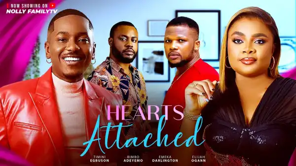 Hearts Attached (2025 Nollywood Movie)