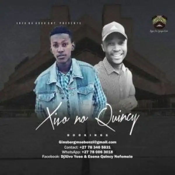 Xivo no Quincy – No Limit ft. Namthesh