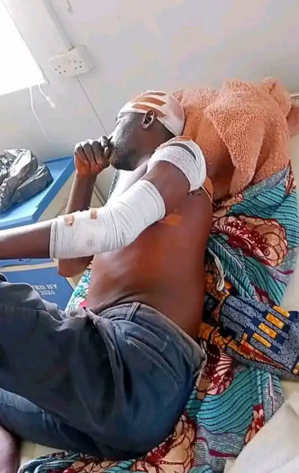 One killed, three injured as mentally unstable man attacks residents in Taraba