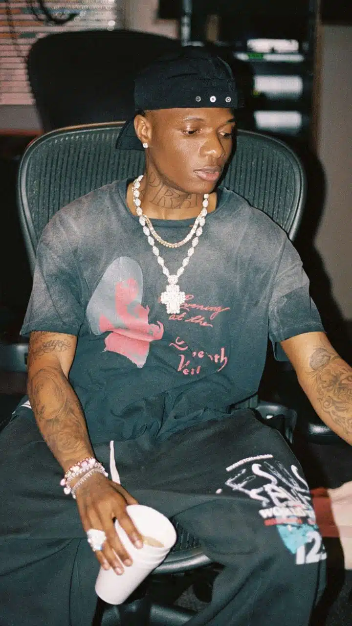 Wizkid marks 13 years since debut album, announces millionaire status in multiple currencies