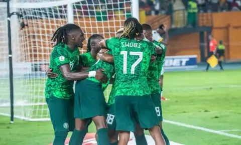 AFCON 2023 draw: Super Eagles to face Tunisia, Uganda, Tanzania in Group C