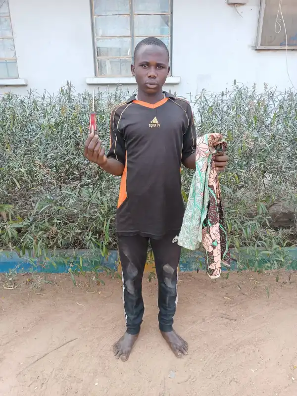 Man arrested for killing his pregnant stepmother and her 8-year-old daughter in Kano