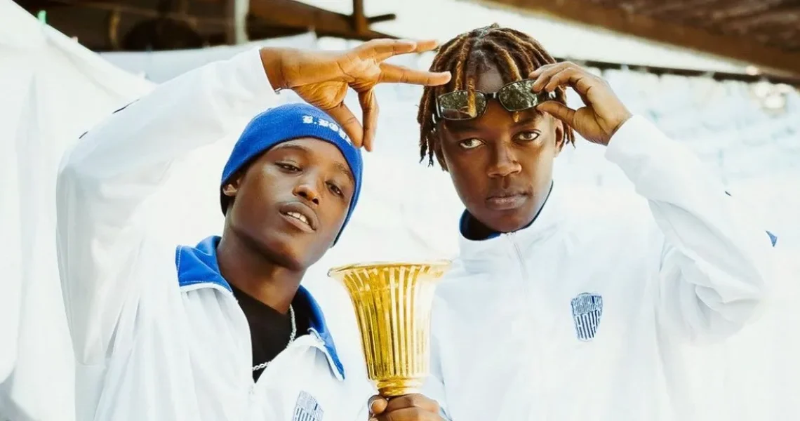 Biography & Career Of Buruklynboyz