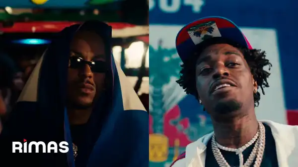 Rich The Kid, Kodak Black - Rain Snow (Video)