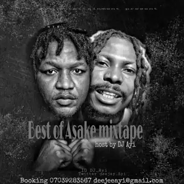 DJ Ayi - Best Of Asake 2023 Mix