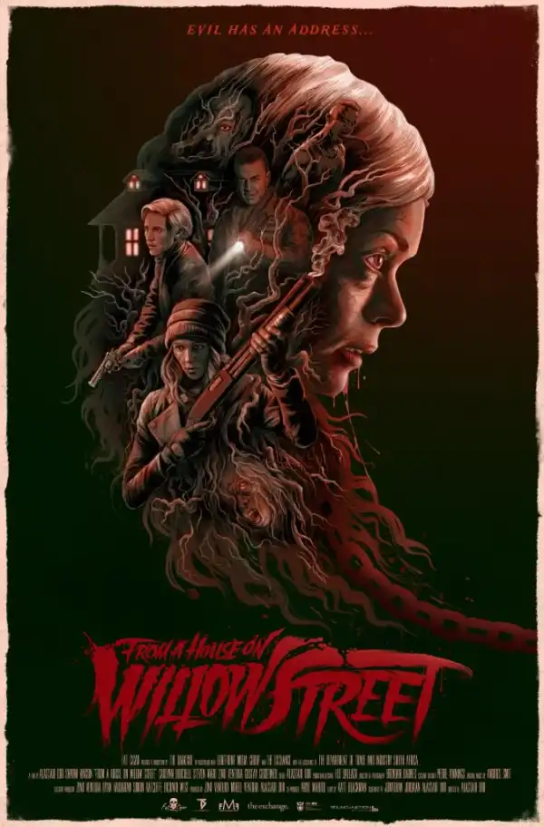 House On Willow Street (2016)