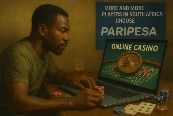 More and More Players in South Africa Choose Paripesa: Key Reasons