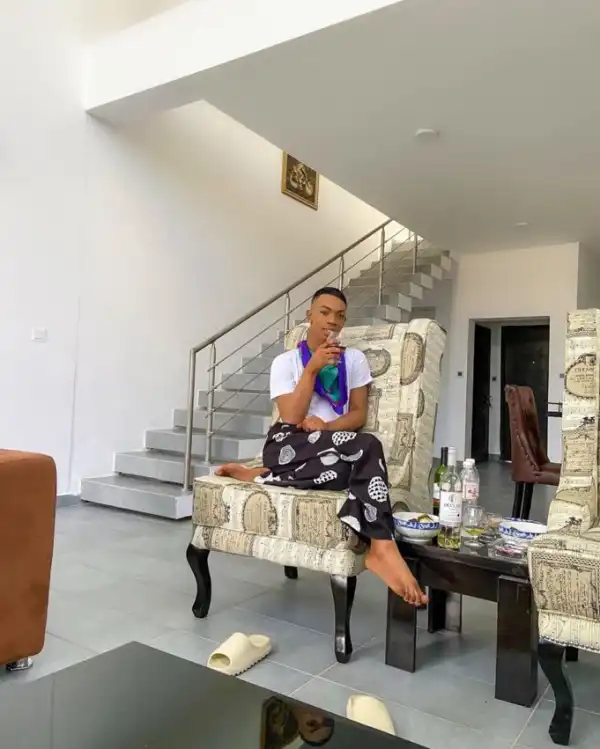 ”Big Brother does not accept people like us” – Crossdresser, James Brown accuses #BBNaija organizers of discrimination