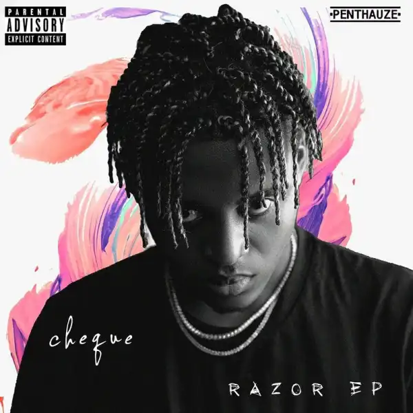 Cheque – Razor (EP)