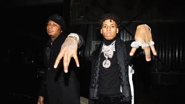 NLE Choppa - Too Hot ft. Moneybagg Yo (Video)