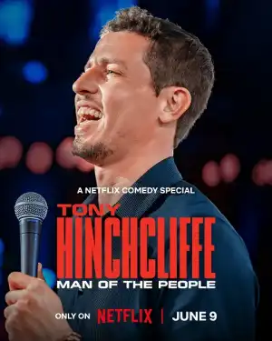 Tony Hinchcliffe Man of the People (2026)