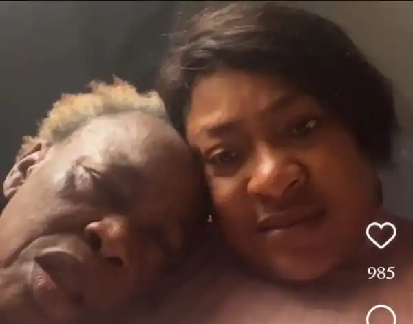 Yoruba Actress, Adenike Adegboye Battles Undisclosed Illness (Video)