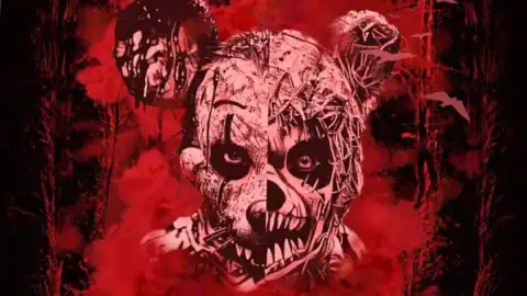 Mickey vs. Winnie Horror Slasher Movie Announced, Poster Revealed