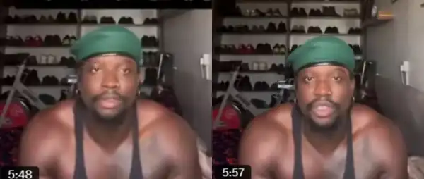 “If they had come out to protest about fuel price, insecurity….”- VDM Addresses Criticism Over DSS Video, Protest Absence