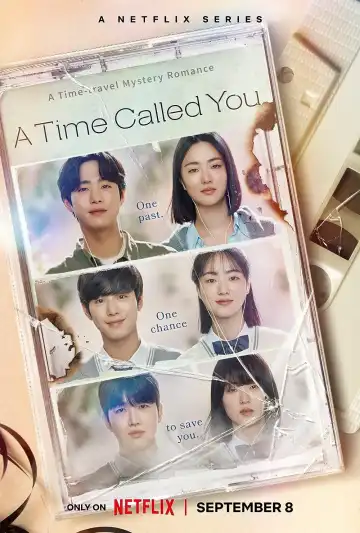A Time Called You S01E12