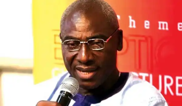 [UPDATED] Scholars mourn ex-LASU don, Oso