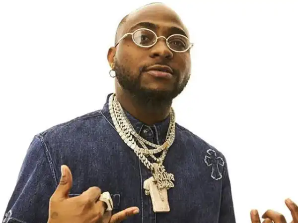 Davido Shows Off Multimillion Naira All-black Cars In His Garage (Video)