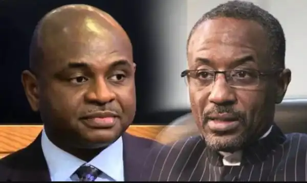 FX Crisis: How I And Sanusi Stabilised The Naira For Five Years – CBN Ex-Deputy Gov, Moghalu