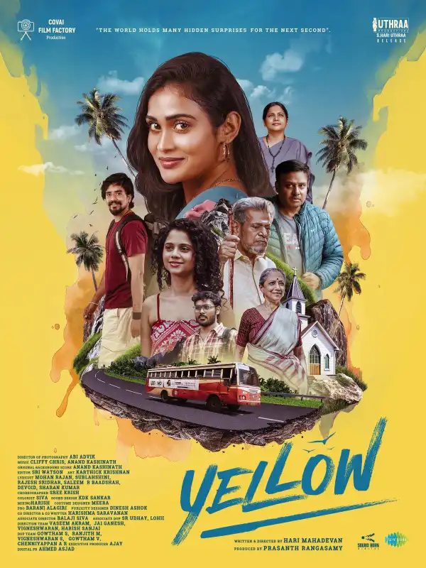 Yellow (2025) [Tamil]