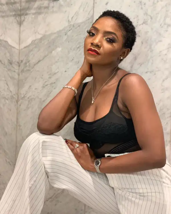 Singer, Simi Reveals Reason Behind #NobodyLikeWoman Challenge