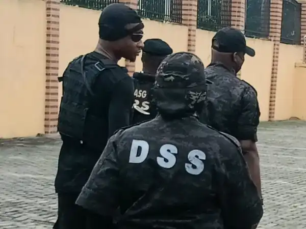 DSS rescues abducted five-year-old in Kano, arrests suspect