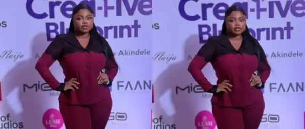 Juliana Olayode Speaks Out Against Polygamy