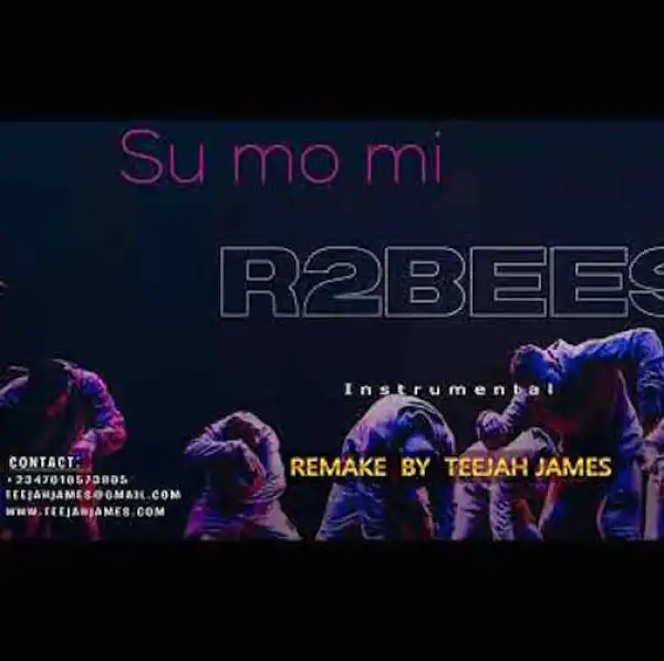 R2bees – Su Mo Mi (Instrumental)