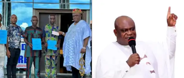 OPM Pastor, Apostle Chibuzor Buys Redeemed Church Building, Converts It to Free School